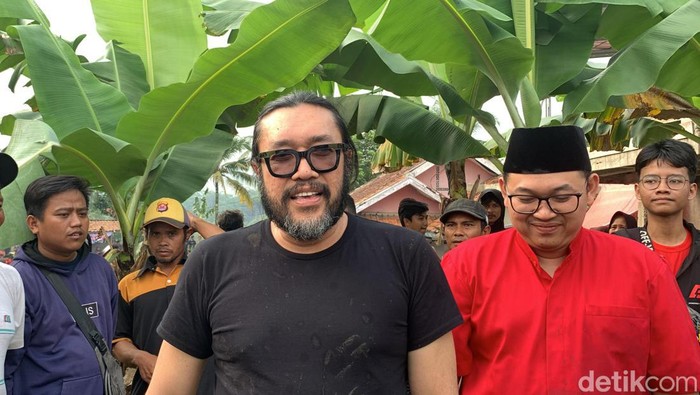 Ketua DPD PDI Perjuangan Ono Surono