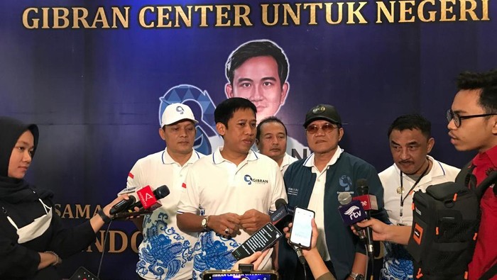 Ketua Umum (Ketum) Gibran Center, Marsudiyanto (dok istimewa)