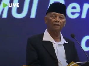 Ketum MUI: Kita Menyatakan Perang terhadap Korupsi dan Judi Online