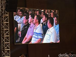 Relawan Alap-alap Jokowi Dukung Ahmad Luthfi Maju Cagub Jateng