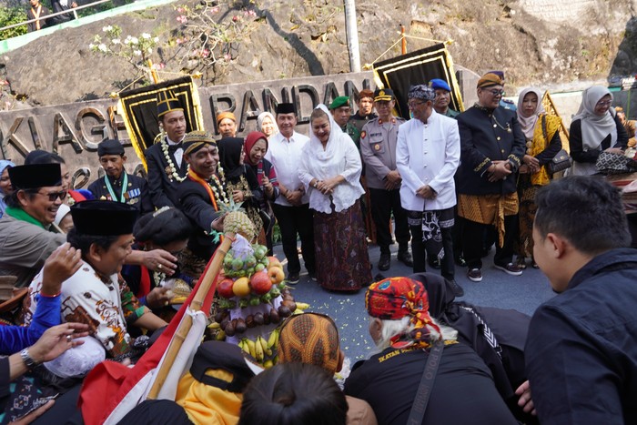 Kirab Budaya Ki Ageng Pandanaran