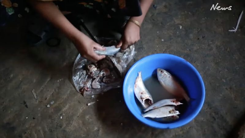 Koi Pla, el plato más mortífero del mundo elaborado con pescado crudo