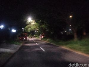 Pernah Ada Temuan Mayat di Lokasi Viral Tangis Wanita Dekat Masjid Al-Akbar