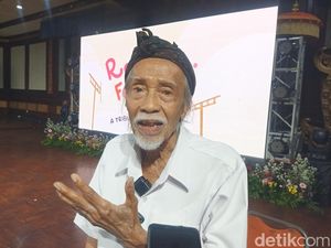 Kelainan Jantung, Maestro Dongeng Bali Made Taro Meninggal Dunia