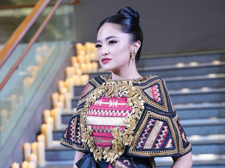5 Potret Marshanda Turun 17 Kg Karena Olahraga dan Pola Hidup Sehat