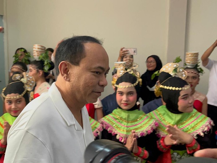 Menkominfo Budi Arie Setiadi