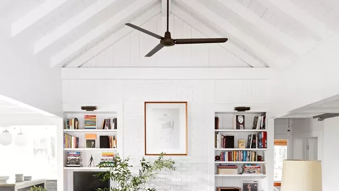 Model plafon rumah./Dane Tashima via Better Homes and Gardens Model plafon rumah.