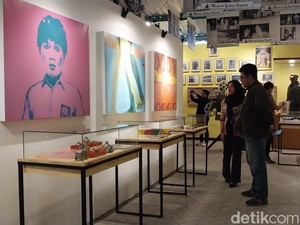 Nostalgia Grup Lawak di Museum Srimulat Kota Batu
