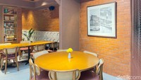 Di Wijaya, Jakarta Selatan kamu bisa menemukan restoran Manado baru autentik yang punya konsep modern dan suasana nyaman. Namanya Mata Karanjang.  Foto: Detikcom / Atiqa Rana