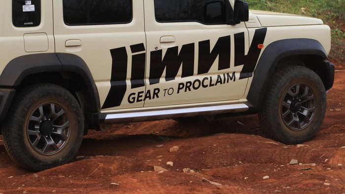 Offroad Suzuki Jimny 5-Door, Grand Vitara, New XL7