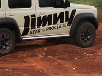 Bukan XL7 atau Ertiga, Jimny 5-door jadi Mobil Suzuki yang Paling Banyak Dites di GIIAS 2024