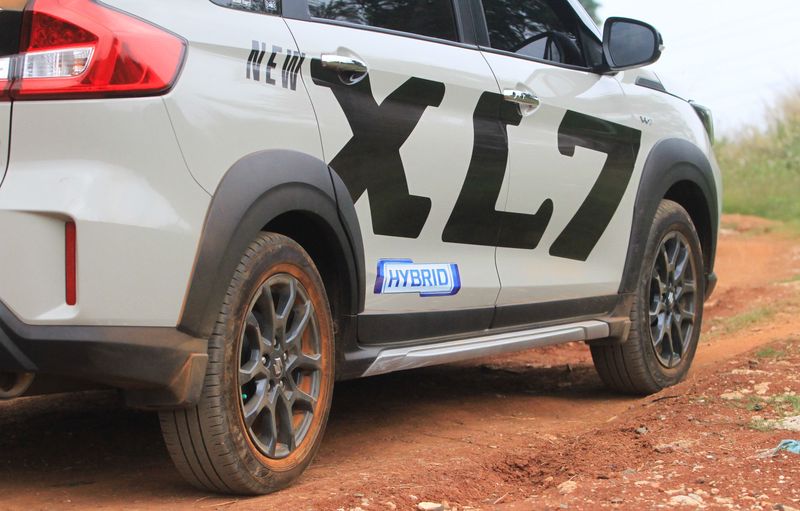 Offroad Suzuki Jimny 5-Door, Grand Vitara, New XL7