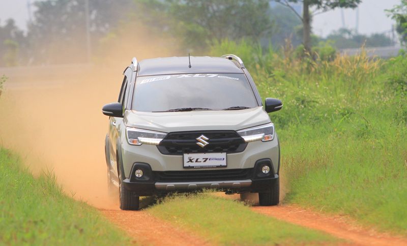 Offroad Suzuki Jimny 5-Door, Grand Vitara, New XL7