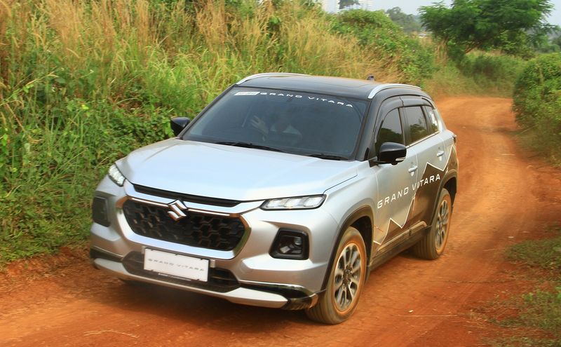 Offroad Suzuki Jimny 5-Door, Grand Vitara, New XL7