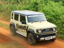 Rahasia Enaknya Main Tanah dengan Suzuki Jimny 5 Pintu, Grand Vitara, dan New XL7 Hybrid