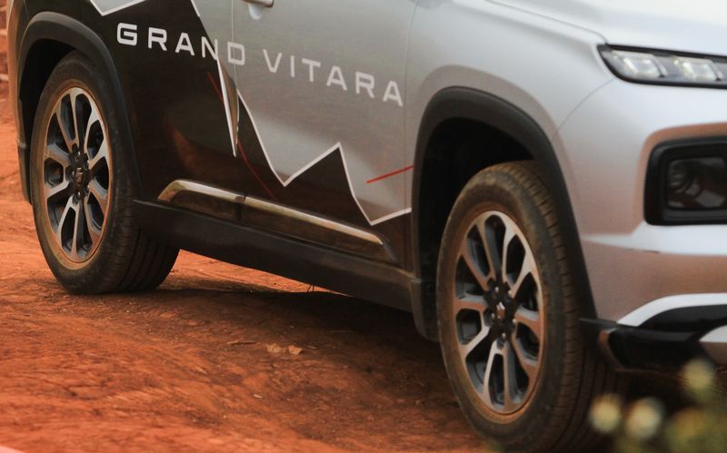 Offroad Suzuki Jimny 5-Door, Grand Vitara, New XL7