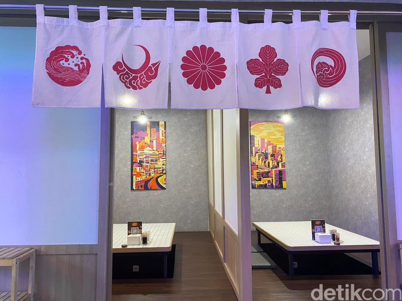 Oishii! Izakaya Melawai Ini Punya Gyu Tan Don Dabu-dabu dan Sate Kulit Enak