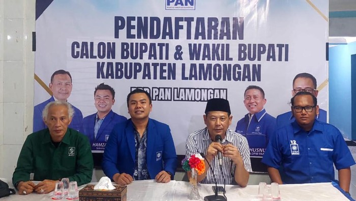 PAN beri rekomendasi Kaji Ghofur maju di Pilbup Lamongan 2024