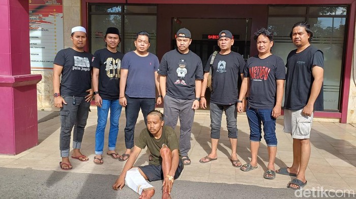 Pelaku curanmor di rumah kost diamankan unit Resmob Polres Pangkep, Sulawesi Selatan (Sulsel).