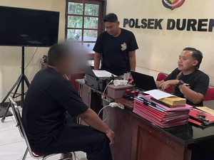 Terungkap! Pelaku Begal Payudara Trenggalek Ternyata ODGJ