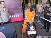 Pengakuan Mengejutkan Pelaku Begal Payudara yang Viral di Tulungagung