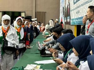 Jemaah Haji Tahun 2024 Sangat Puas dengan Pelayanan Imigrasi Surabaya
