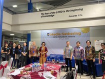 Penabur Children Choir Asah Bakat Vokal Siswa BPK Penabur di Jakarta