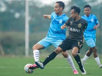 Lakoni Laga Uji Coba Terakhir, PSIS Tantang Persekat Tegal