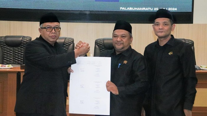 Pemkab Sukabumi