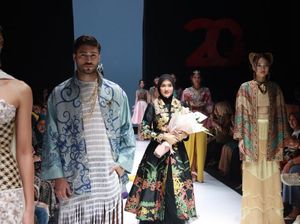 Pemprov Kalteng Kolab Bareng Danny Satriadi di Ajang JF3 Fashion Festival