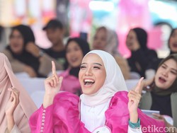 Peserta Emeron Hijab Hunt Tampilkan Ventriloquis, Ikut Audisi hingga 5 Kali