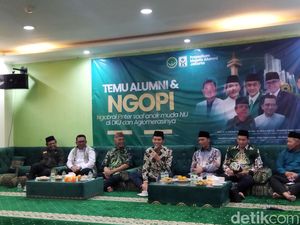PWNU DKI Minta Kader Muda Ikut Awasi Transisi DKI ke DKJ