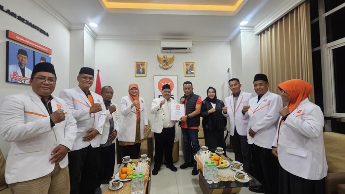 PKS beri rekomendasi tiga bakal calon kepala daerah di Jatim