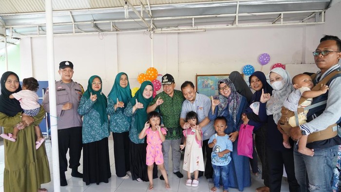 Polio di Cilegon