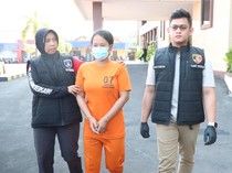 Endorse Judi Online, Selebgram Asal Jepara Ditangkap