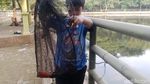 Potret Hutan Kota Munjul, Spot Favorit Warga Buat Mancing-Refreshing