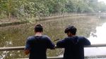 Potret Hutan Kota Munjul, Spot Favorit Warga Buat Mancing-Refreshing