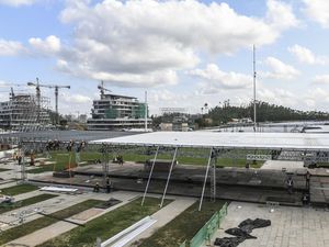 Hotel di IKN Nyaris Penuh Jelang 17-an, Harga Bisa Naik Hingga 100%
