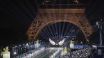 Potret Semarak Pembukaan Olimpiade Paris 2024