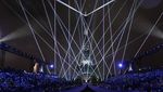Potret Semarak Pembukaan Olimpiade Paris 2024