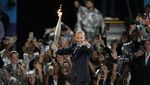 Potret Semarak Pembukaan Olimpiade Paris 2024