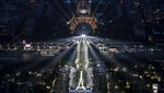 Potret Semarak Pembukaan Olimpiade Paris 2024