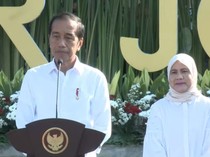 Jokowi Respons Elon Musk Batal Bangun Pabrik Tesla di Indonesia
