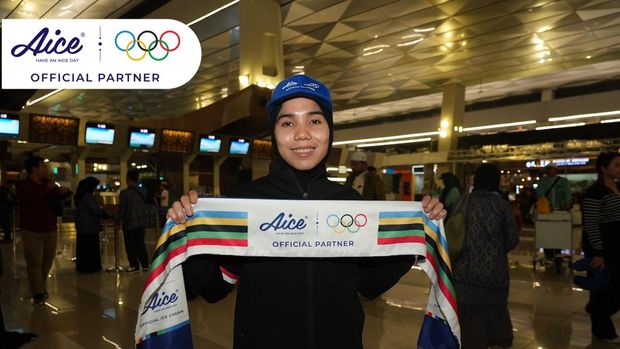 Rajiah Sallsabillah, atlet Panjat Tebing Indonesia di Olimpiade 2024