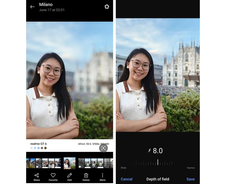 Realme GT 6