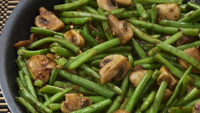 3 Resep Tumis Buncis Enak, Cocok Buat Makan Siang Ekonomis