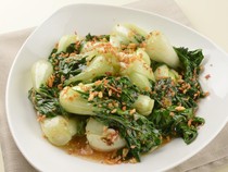 Resep Tumis Nai Bai Bawang Putih yang Segar Gurih Rasanya