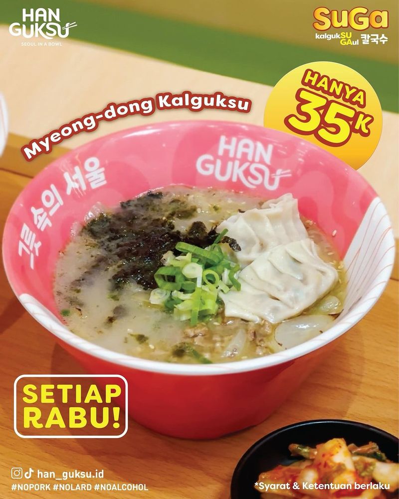 restoran korea baru di Jakarta dan sekitarnya