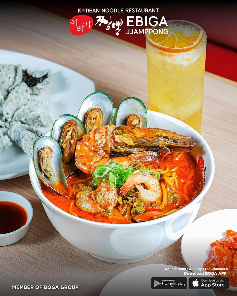 restoran korea baru di Jakarta dan sekitarnya