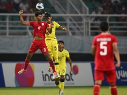 Sorak Sorai Netizen Rayakan Timnas Indonesia U-19 ke Final Tantang Thailand